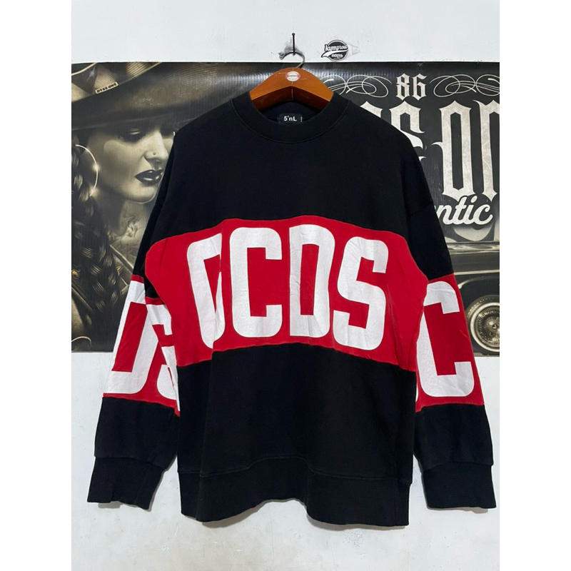 sweater gcds fashion