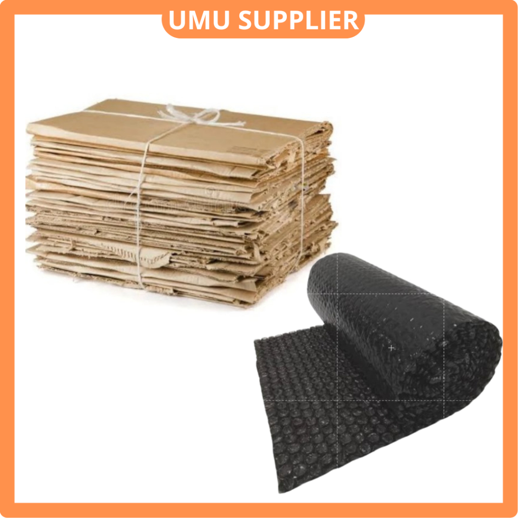 

(UMU SUPPLIER) PACKING KARDUS BUBBLE