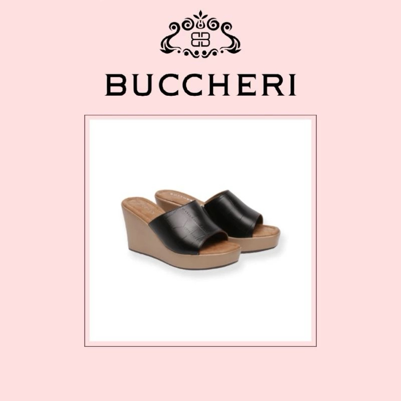 Buccheri wedges wanita || KY001