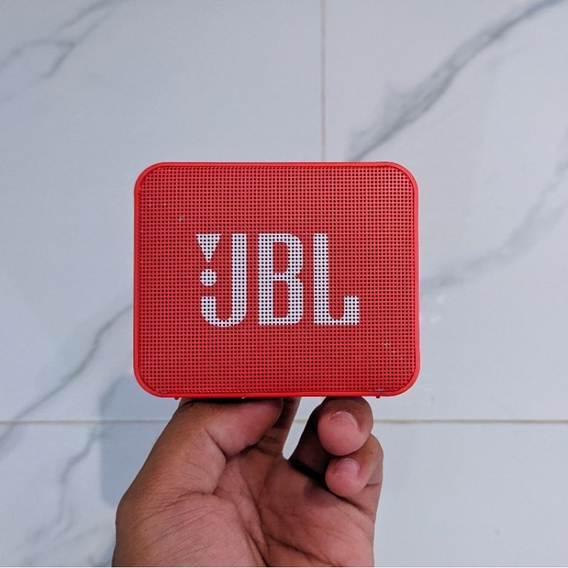 JBL GO 2 Red Original Second