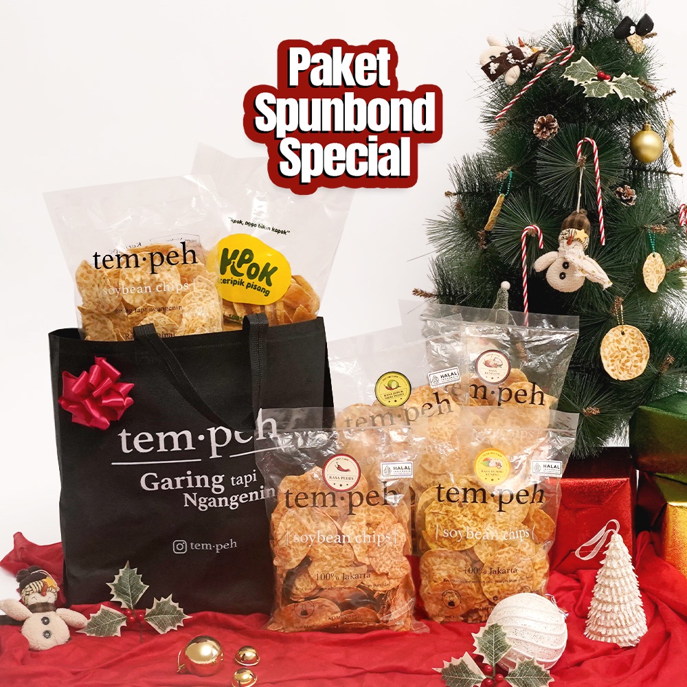 

tem.peh Paket Spunbond Spesial 11.11