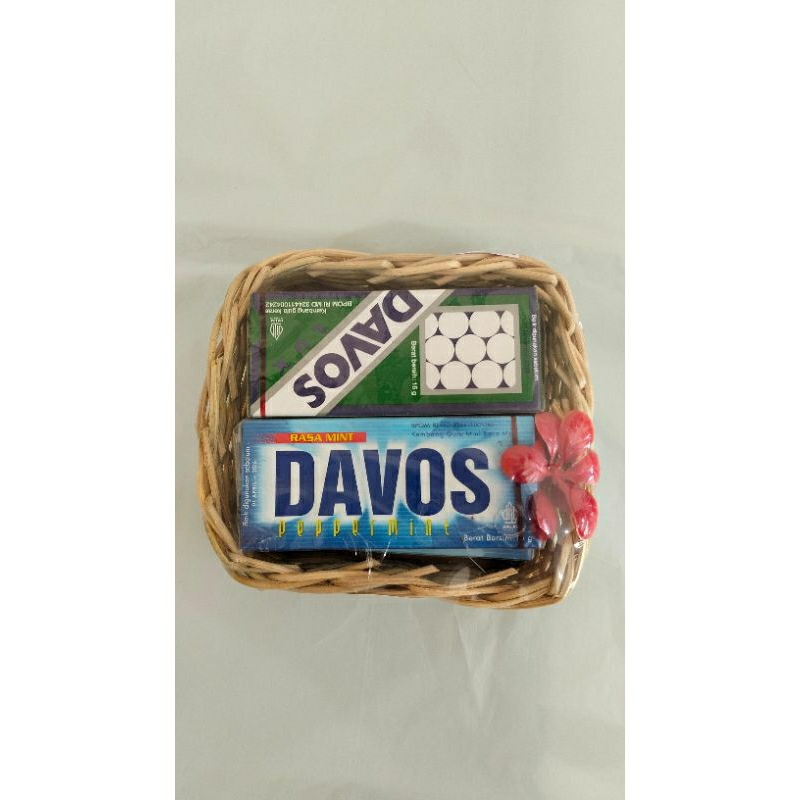 

Permen Davos Mini