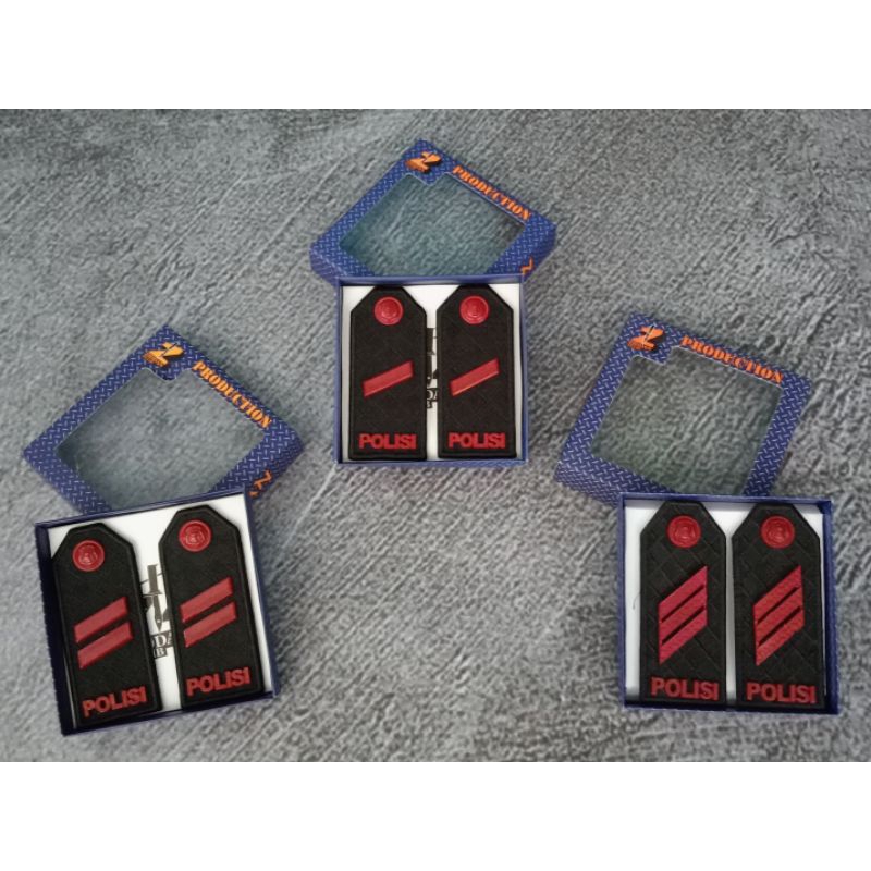 Pangkat PDU TAMTAMA BRIMOB/Pangkat PDU TAMTAMA POLRI/BHARADA/BHARATU/BHARAKA