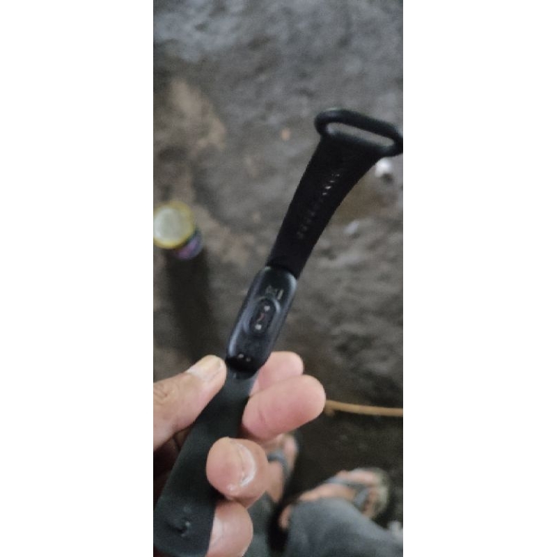 jam smartband xiaomi mi band 5 original + miband 6