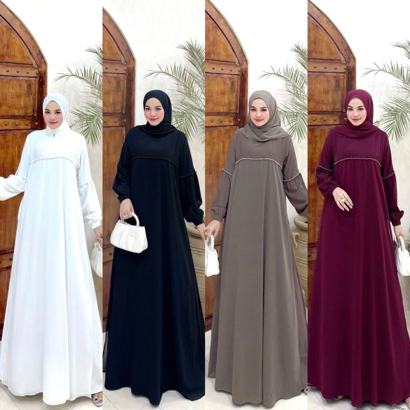 Marbella Set Dress by Poppy Syari