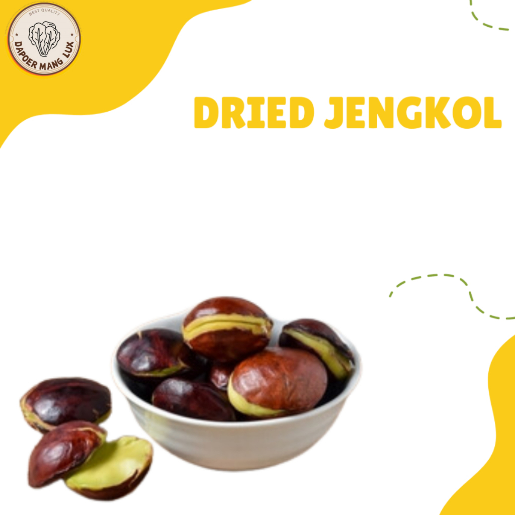 

DRIED , SERBUK JENGKOL MUDA BEST SELLER