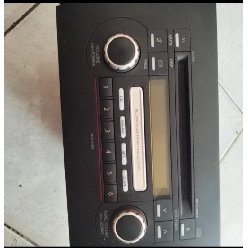 headunit sx4,x over ori,oem 2007-2012