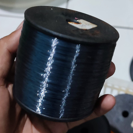 SENAR MATOT ABU UKURAN 028 3000 YARD // SENAR MATOT 3000 YARD ABU