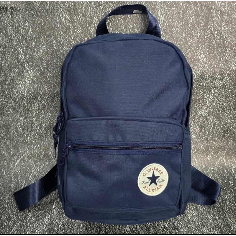 MINI BACKPACK CONVERSE ALL STAR NAVY 6L CANVAS