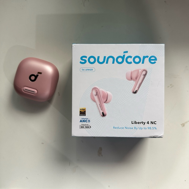 Soundcore Liberty 4 NC - LIKE NEW