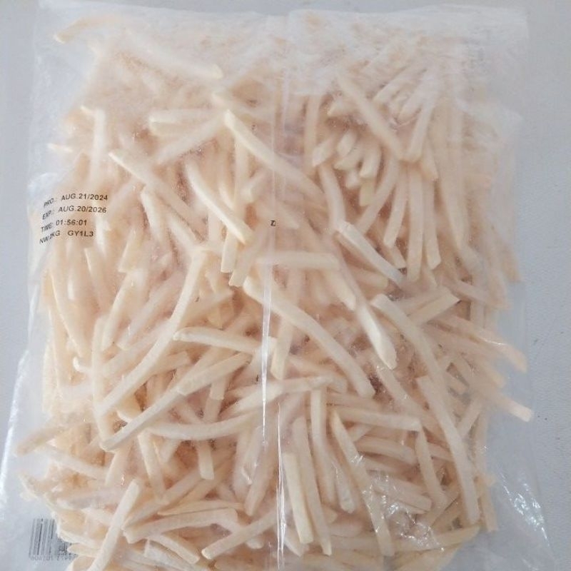 

kentang shoestring gogo 2kg