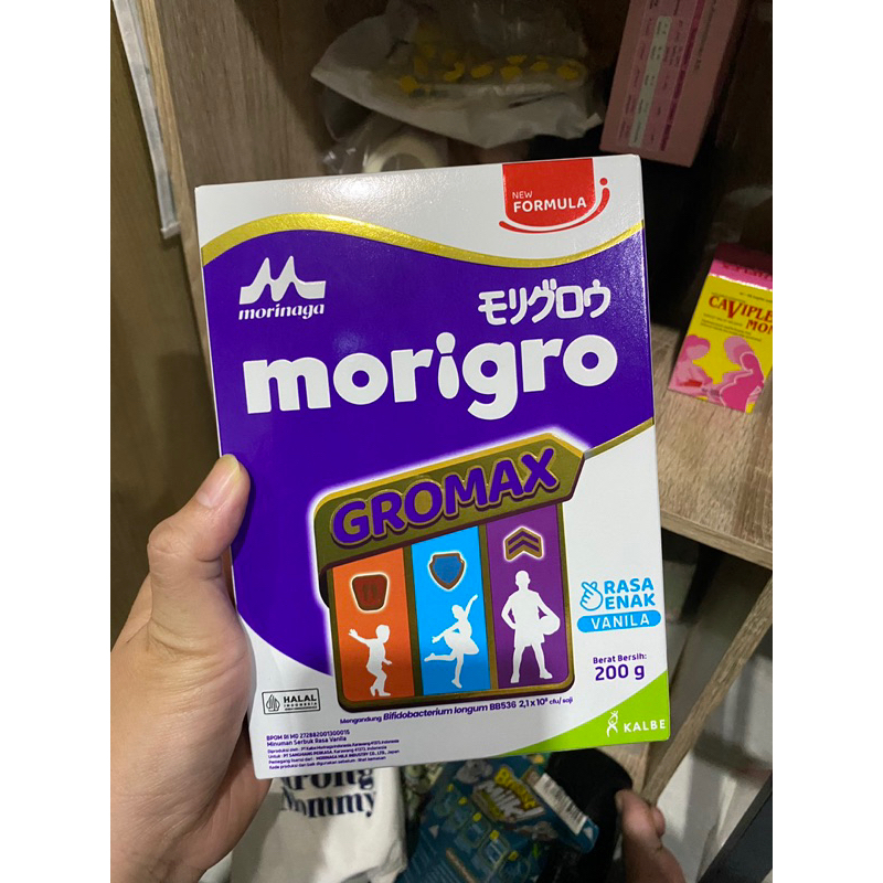 Susu Morigrow Growmax