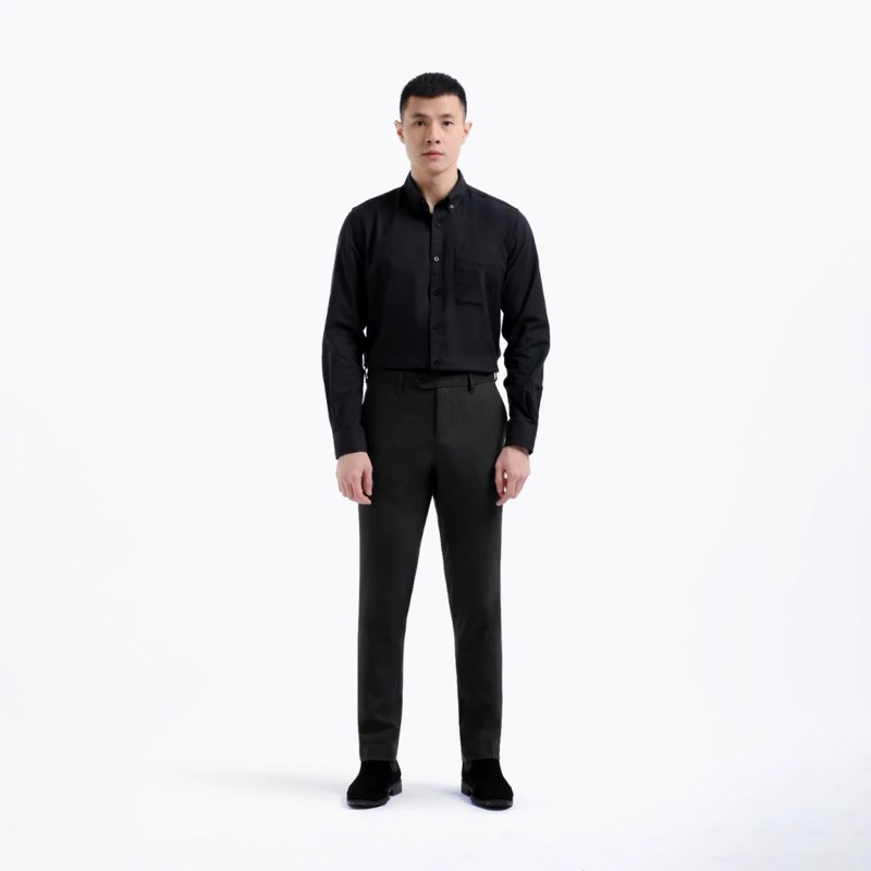 heymale stylem pants regular celana pria