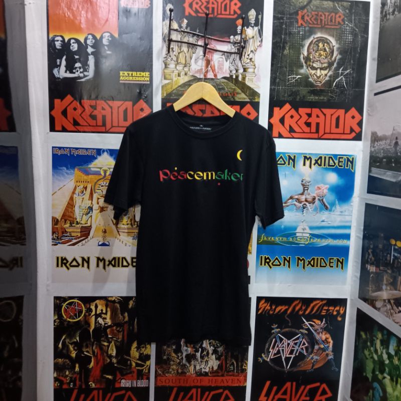 TSHIRT PEACE MAKER 2