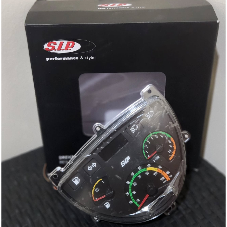 speedometer vespa excel T5 sip
