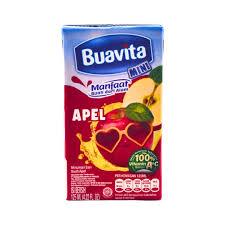 

BUAVITA 125ML MINI APPLE F