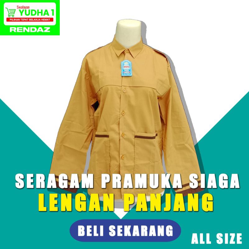 

seragam sekolah pramuka siaga