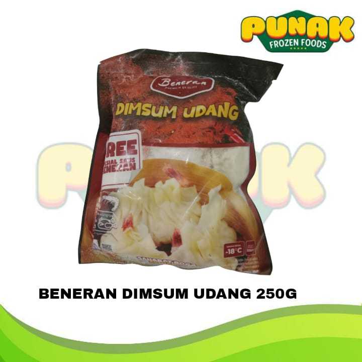 

DIMSUM BENERAN UDANG 250G