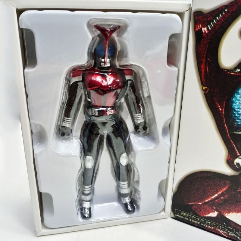 mainan action figureShf S.H. Figuarts Kamen Rider Kabuto tamashi nation 2016shf recast bandaitinggi 