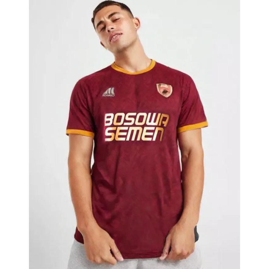 Kaos Rewako Jersey PSM Makassar Original