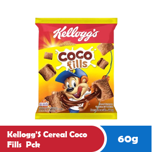 

KELLOGG'S CEREAL COCO FILLS PCK 60g