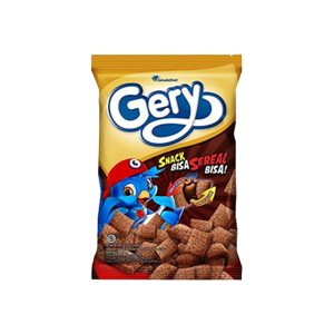 

GERY SNACK CEREAL COKLAT PCS 26g