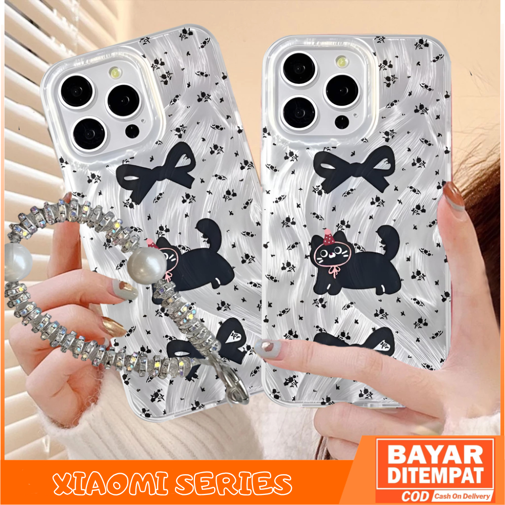 Case Xiaomi Redmi 9A 9C 10A 12 12C 13C Note 10 4G 10S 12 Pro 5G 13 Pro 4G Poco C65 M5S M6 Pro Casing