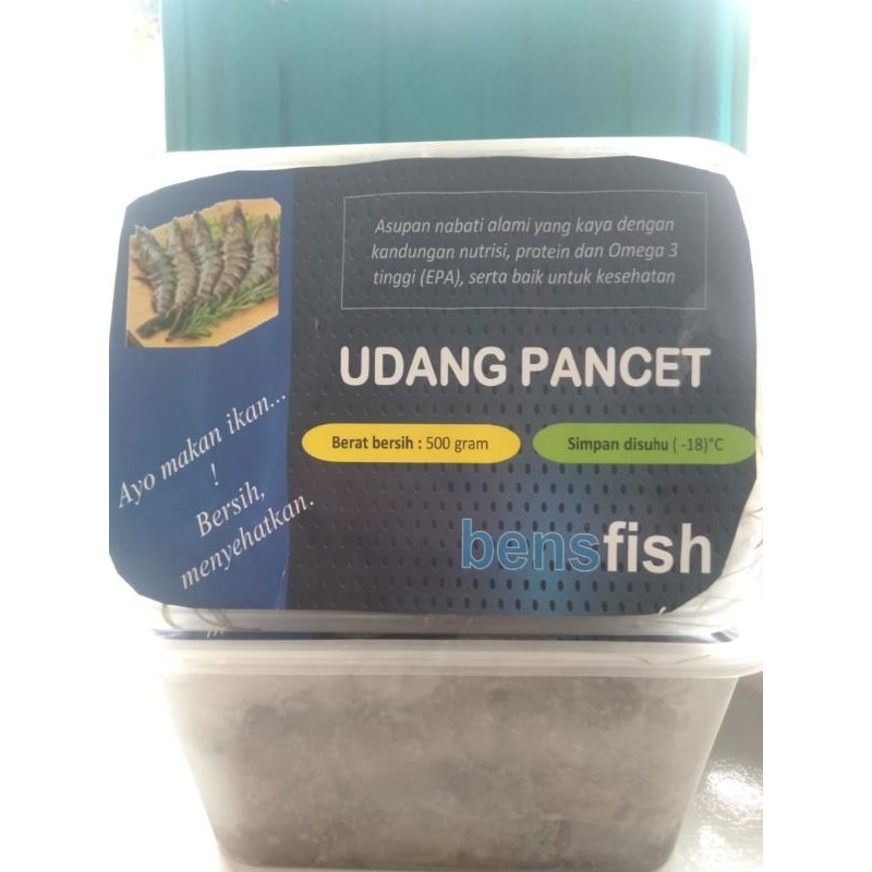 Bensfish udang Pancet/windu