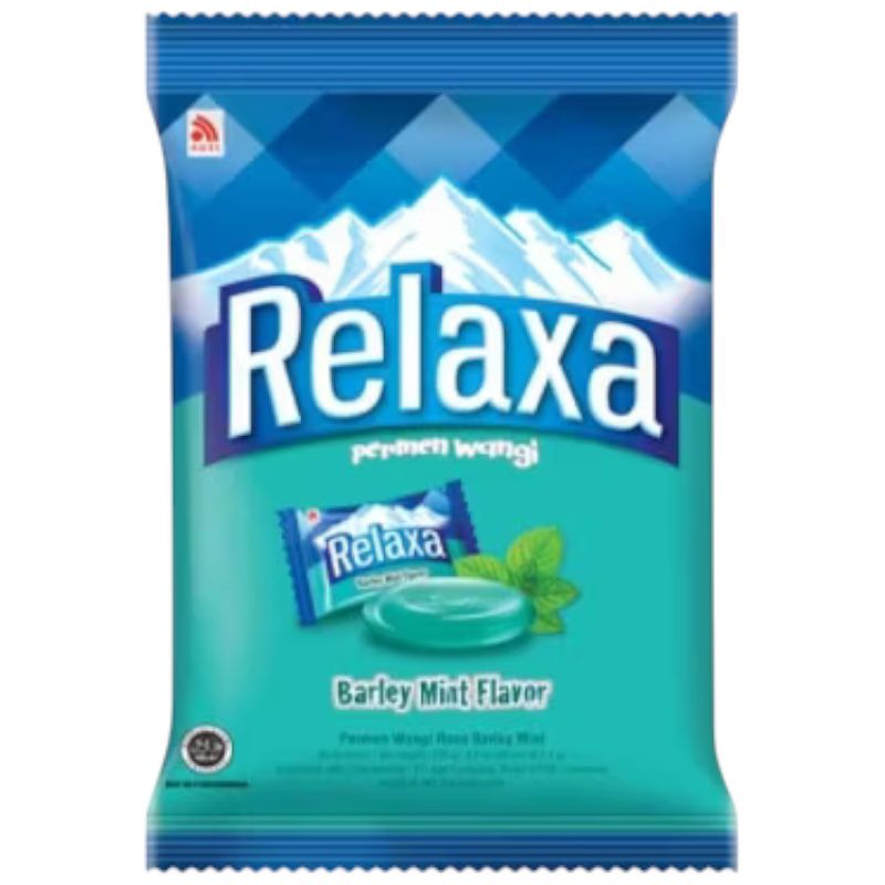 

Relaxa Permen Barley Mint isi 50