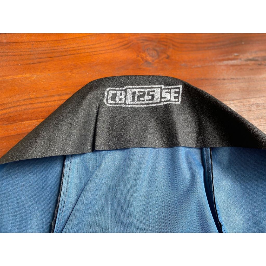 PROMO KULIT JOK HONDA CB AMPLAS CB 125 SE SARUNG JOK CB AMPLAS CB 125 SE
