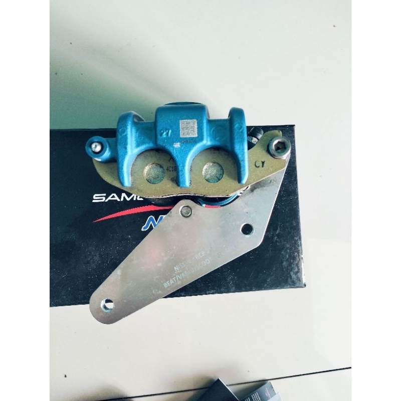 kaliper Nissin Samurai 2P Beat, Vario, Scoopy