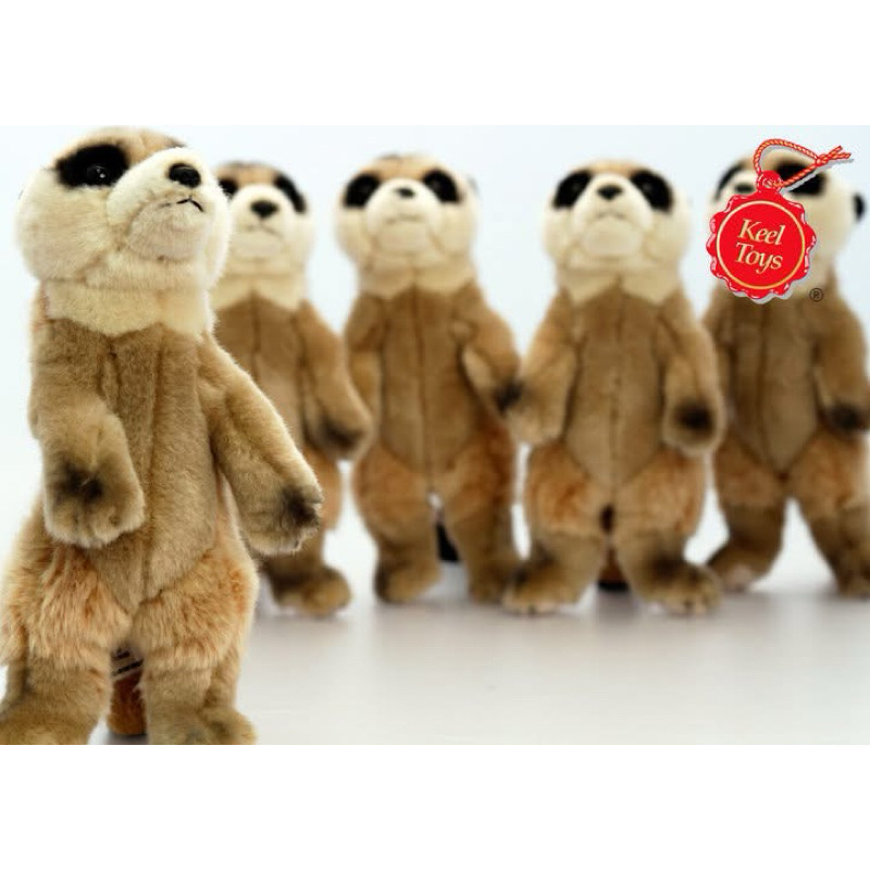Boneka Meerkat Quokka