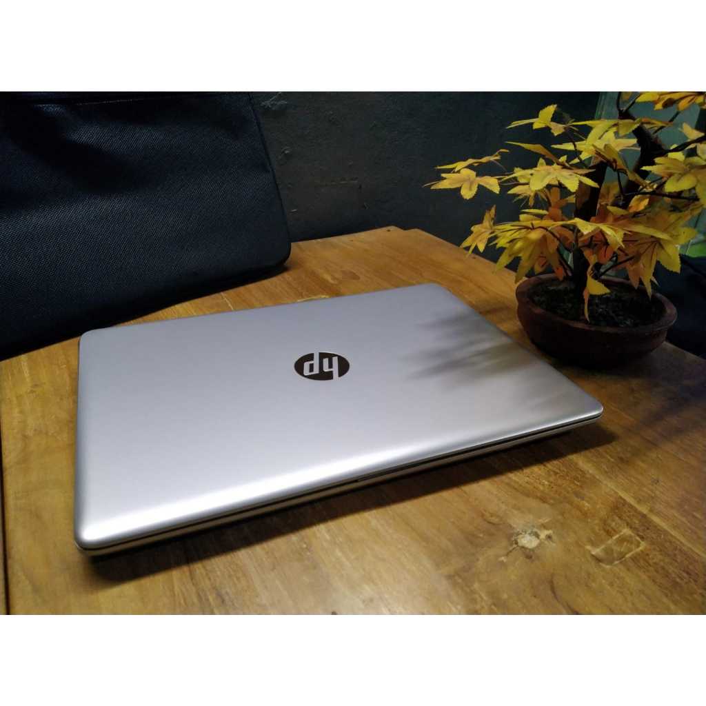 Laptop HP-14 (Mulus)