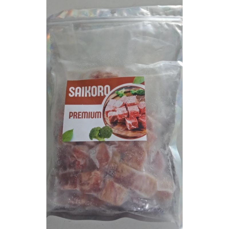 

saikoro premium 500gram