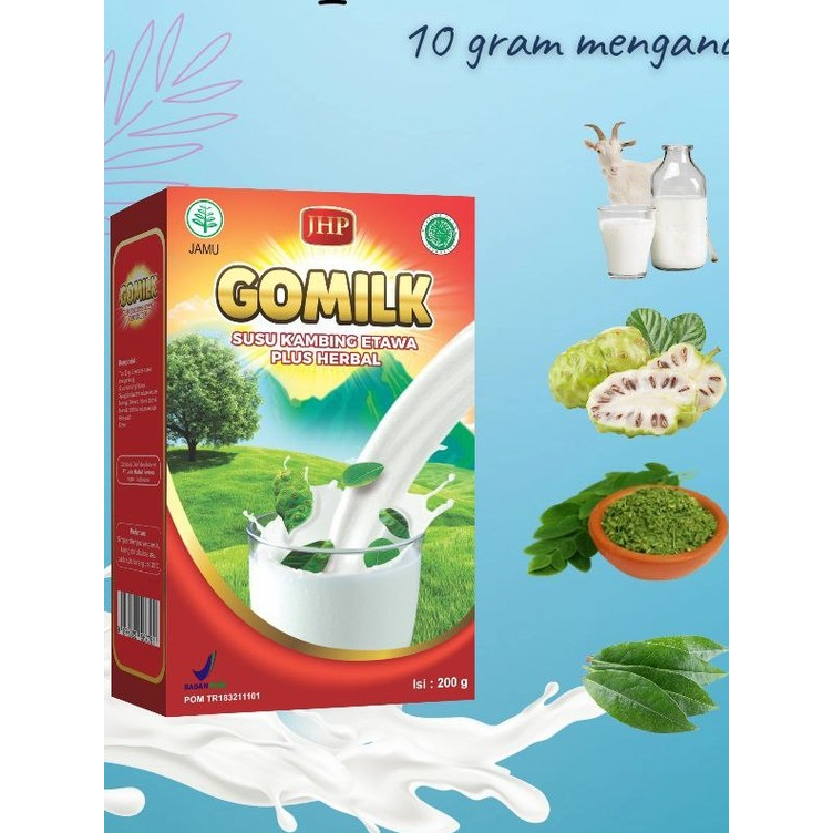 

SUSU ETAWA GOMILK