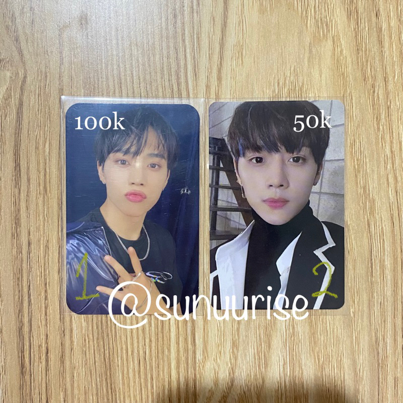 The boyz sunwoo breaking dawn ddd day dream pc album no air real kitkat sunwoo sunric