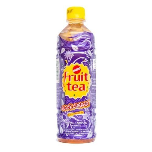 FRUITTEA 500 BLACKCURRANT