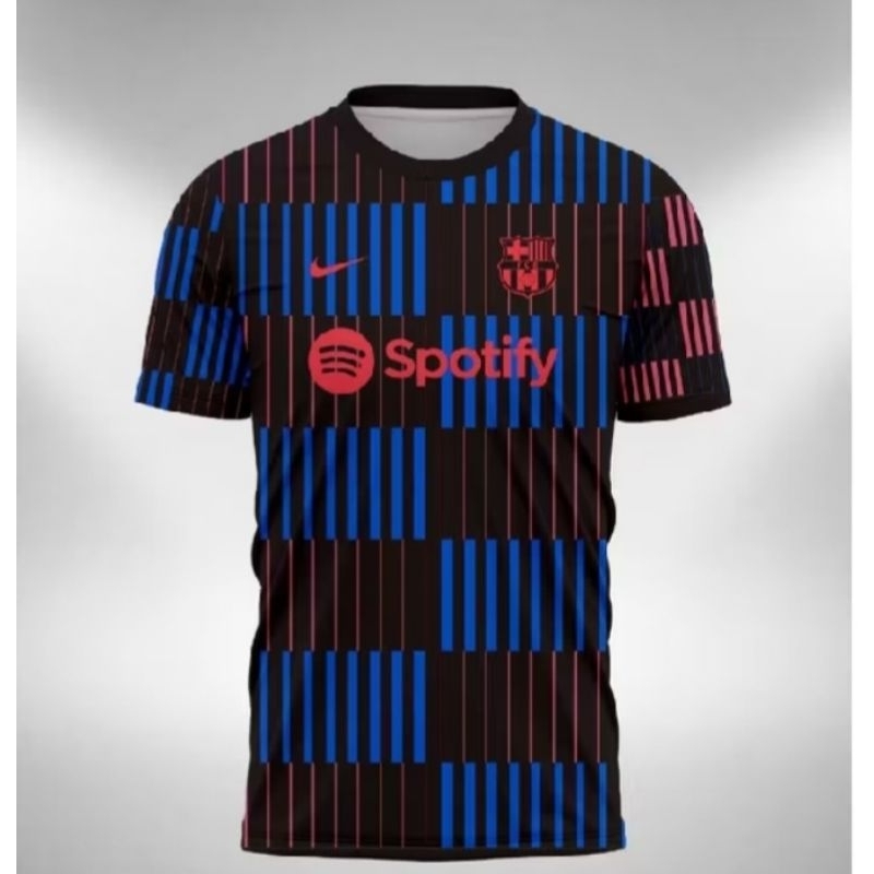 Jersey Barcelona Prematch 2024 2025