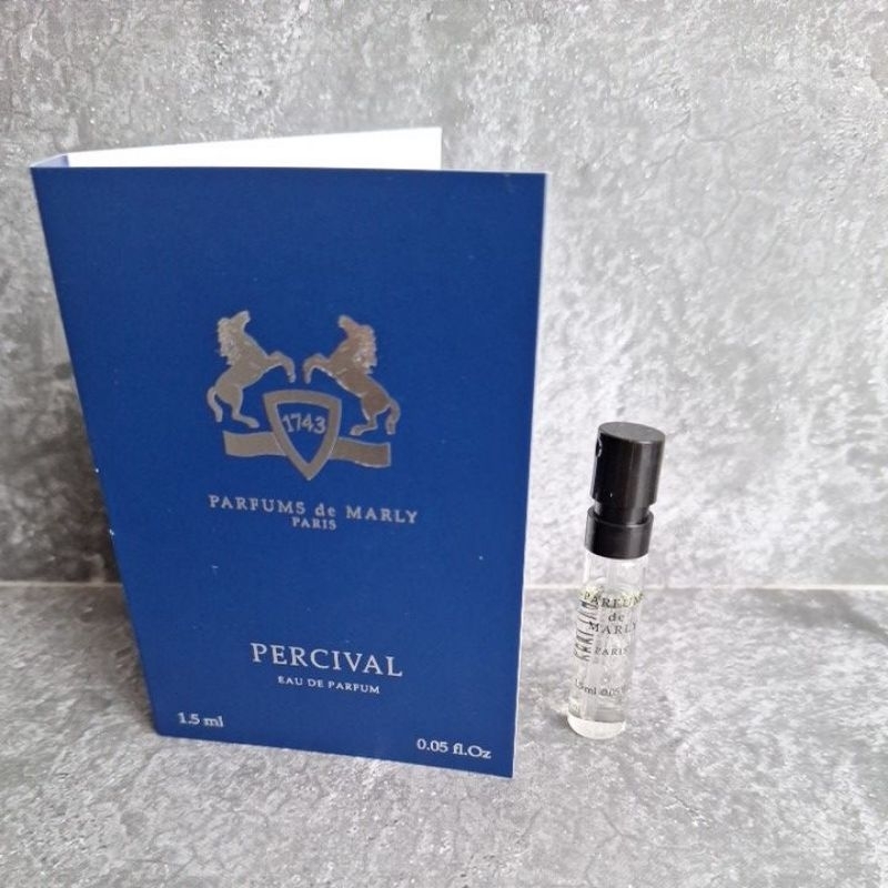 Parfums de Marly Percival edp 1,5ml vial