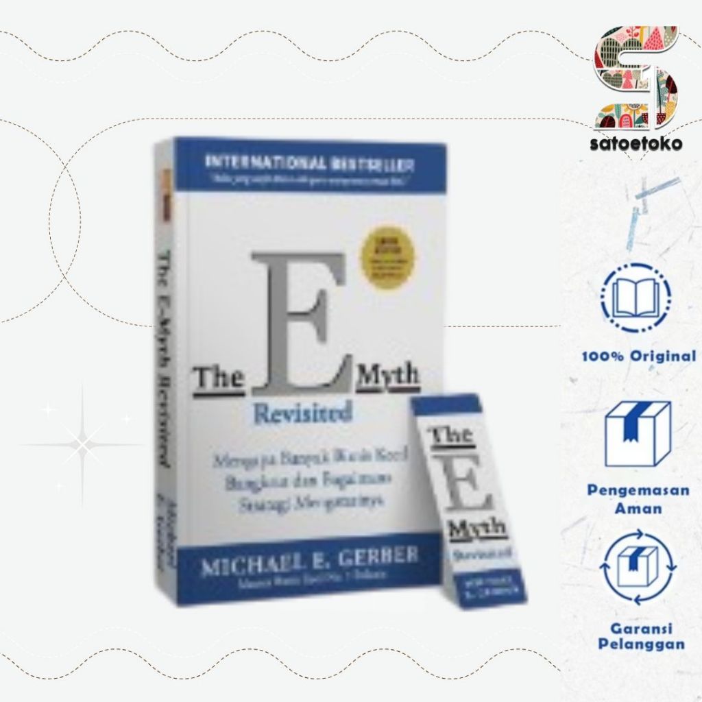 The E Myth Revisited