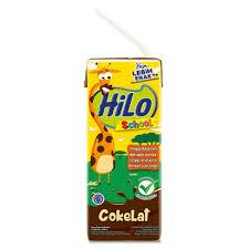 

HILO SCHOOL RTD COKLAT 200ML