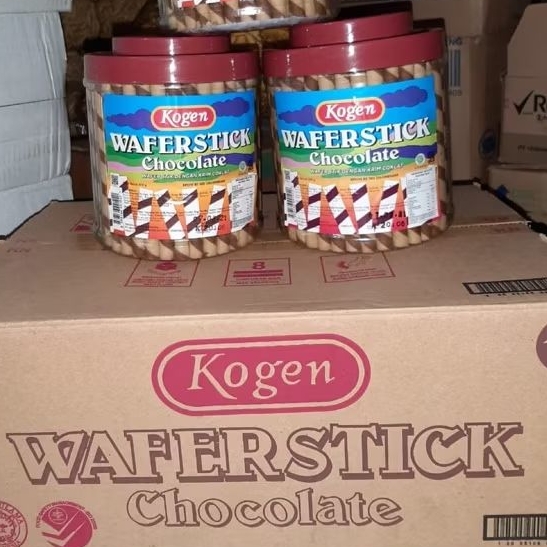 

Kogen Waferstik Toples