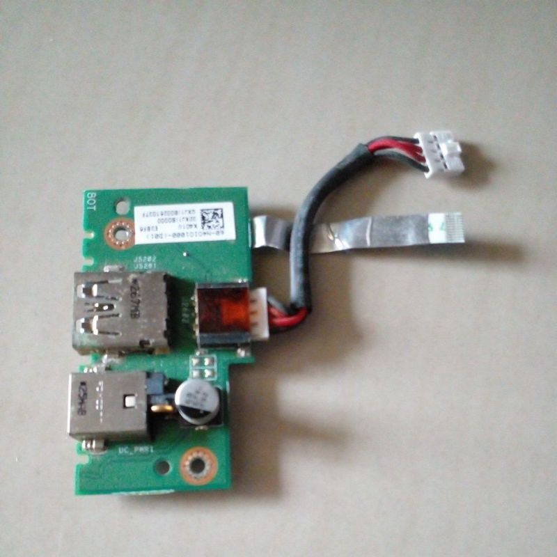 Port USB Laptop Asus X401U