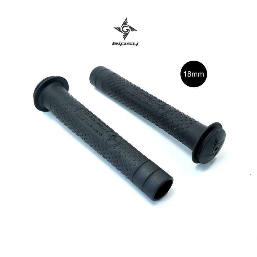 Gipsy GS-901C Push Balance Handgrip 18mm - Black