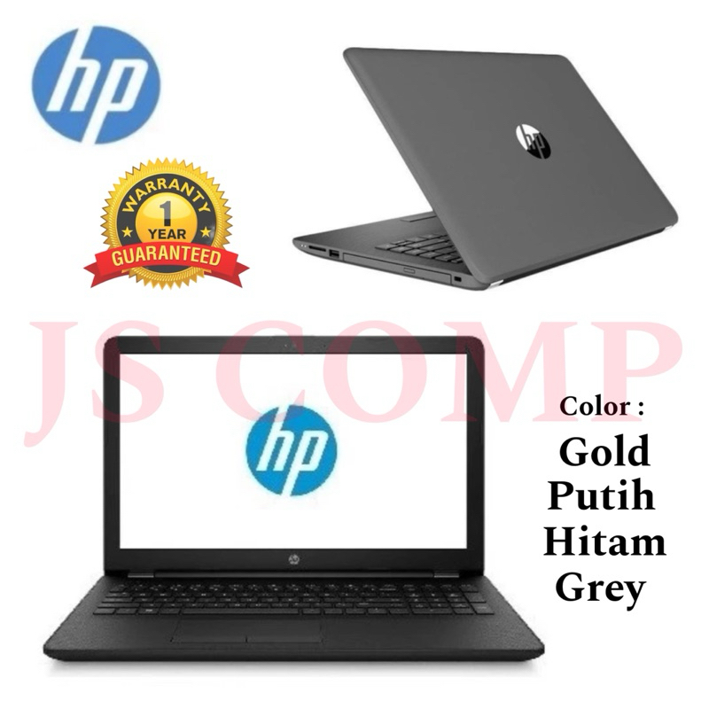 HP Intel Celeron Win10 Laptop 14 Inch Ram 4GB SSD 512GB FREE TAS/MOUSE