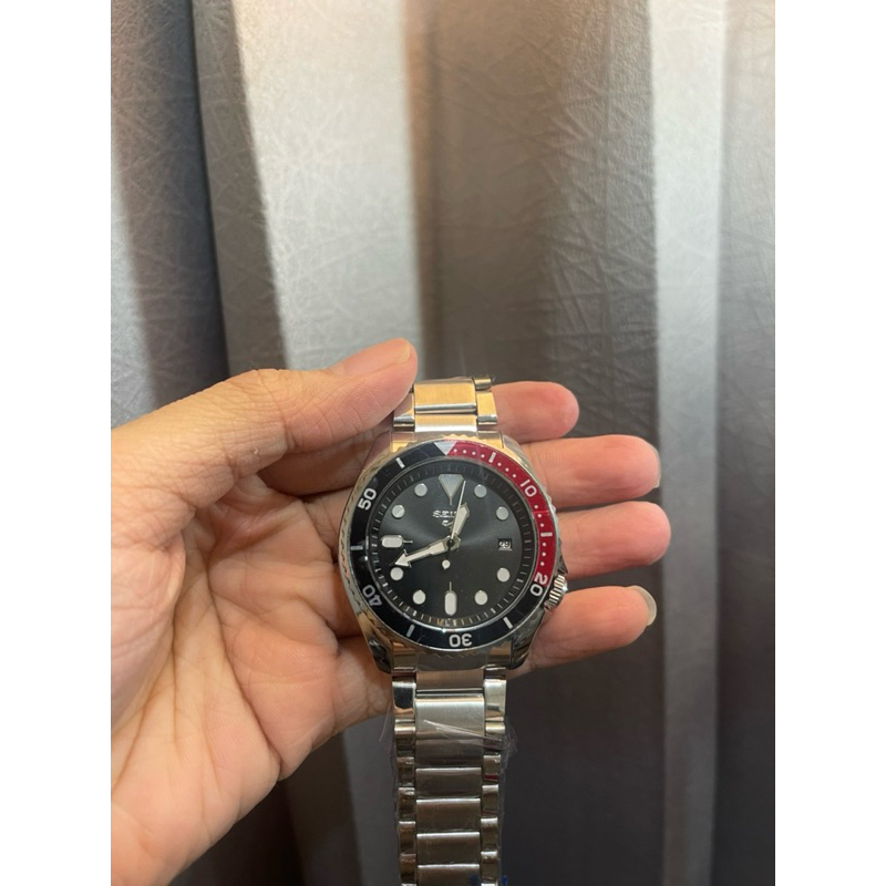 Seiko skx