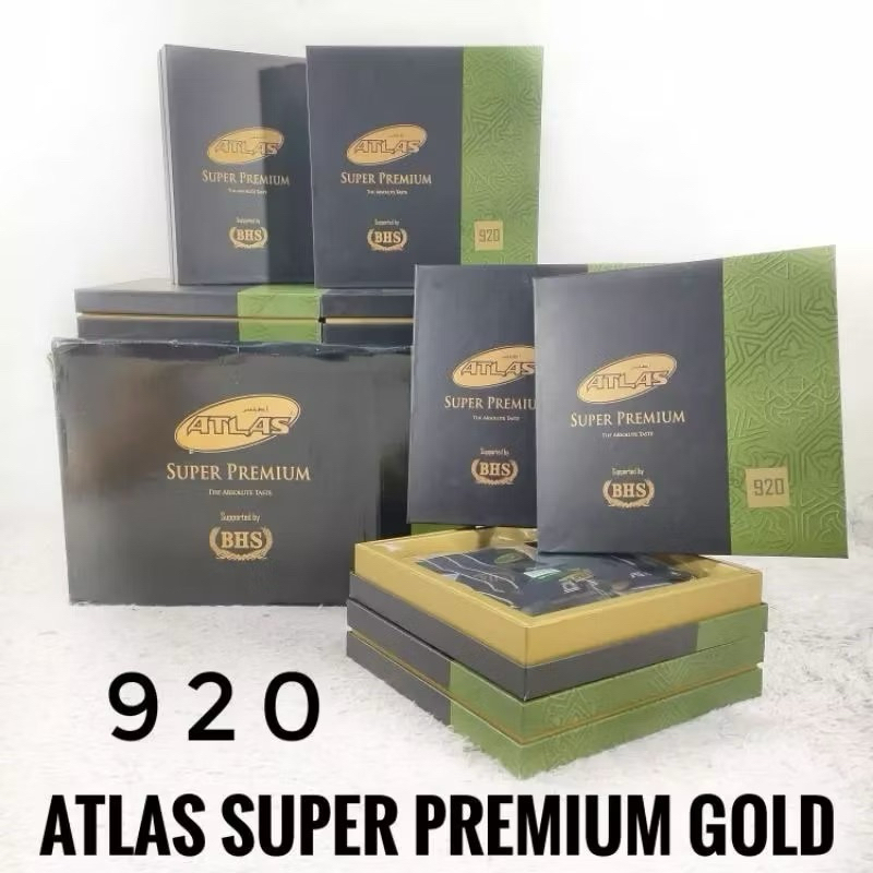 Atlas Super Premium Gold BHS 920