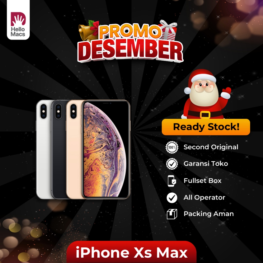 iP XS MAX Second Original All Provider