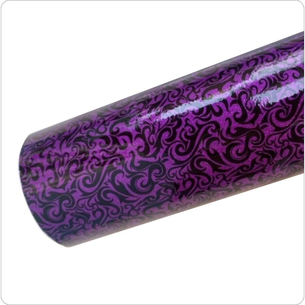 Profix Skotlet Batik Print Scotlet Motif Stiker Motive Decorative Vinyl Sticker Scotlite Decal Motor