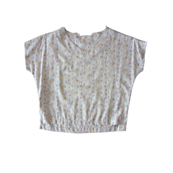 PARADOX - BLOUSE LILAC BUNGA